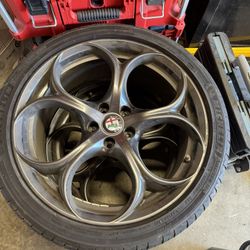 2017 Alfa Romeo Giulia