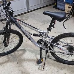 Mongoose Mountain Bike $75 OBO