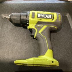 Ryobi 18V 1/2 Drill (Tool-Only) $35