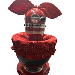 Bowl Cover + Bow Set