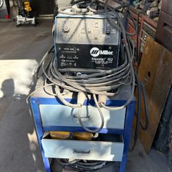 Miller Welder 
