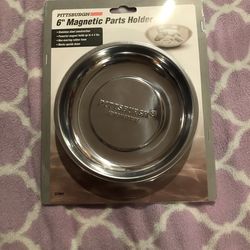 6 “ Magnetic Parts Holder 
