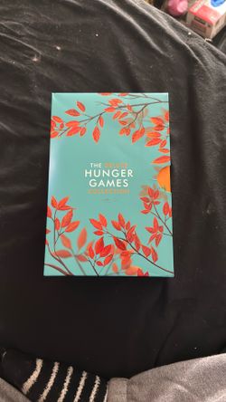 Hunger Games Collection