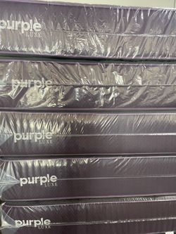 New King purple rejuvenate luxe