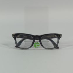 Ray-Ban Meta Wayfarer Gen 2 Black Transitions RW4012 6840MF AI Smart Glasses