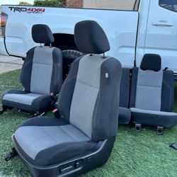 Toyota Tacoma Trd Sport Seat 💺 Hacientos Tacoma Parts Parted
