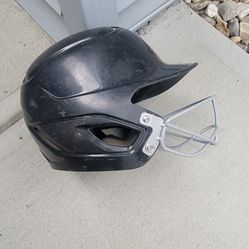 Softball Helmet 