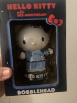 Hello Kitty Bobbie Head