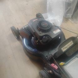 Craftsman Self Propelled Walk Behind Mower
