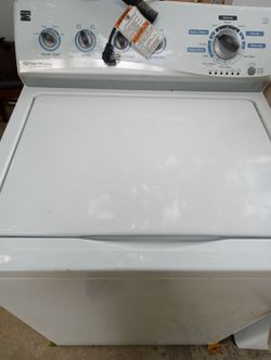 Lavadora Kenmore