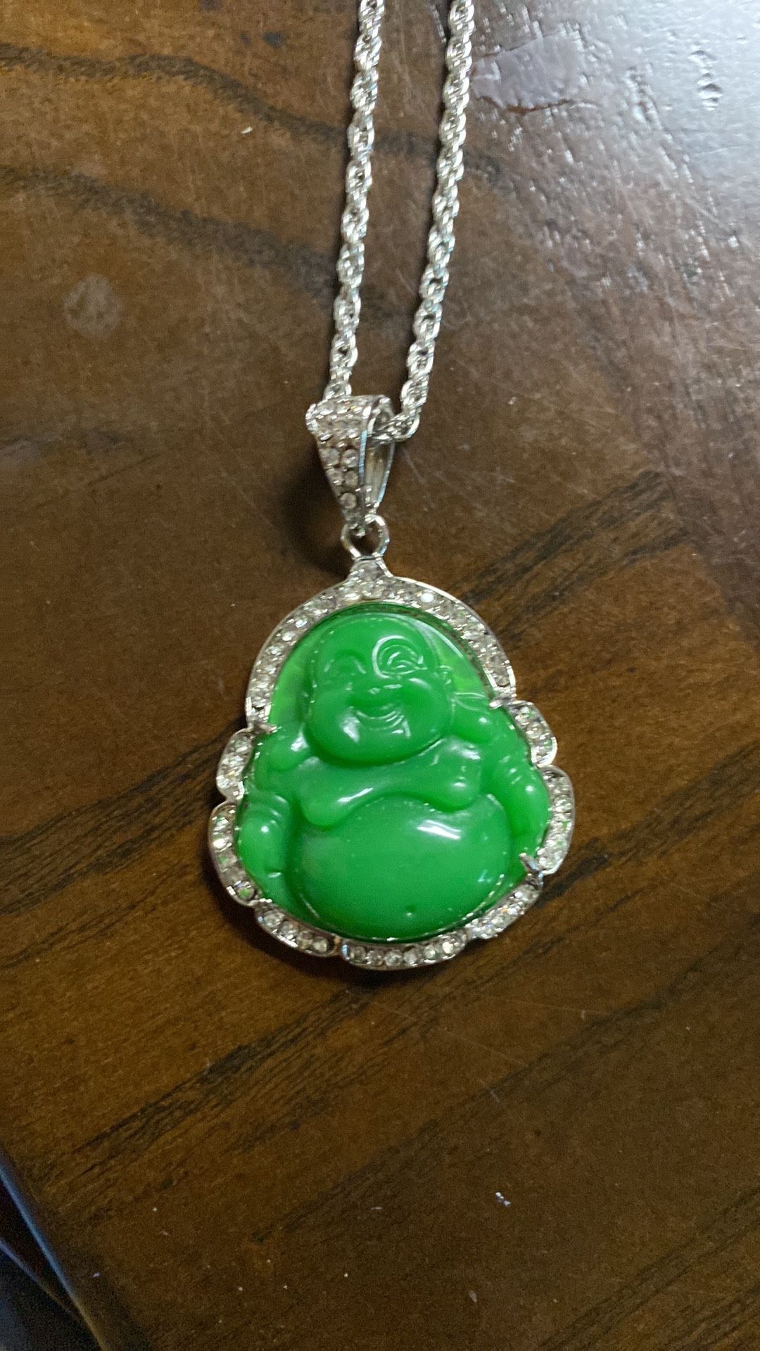 Buddha Necklace