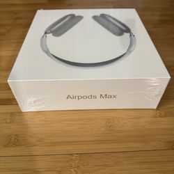 Airpod Pro Max Brand New And Sealed