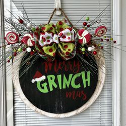 Merry Grinch Mas 