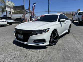 2019 Honda Accord
