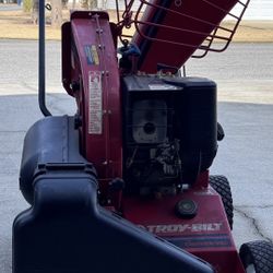 Troybilt Chipper Vacuum 47286