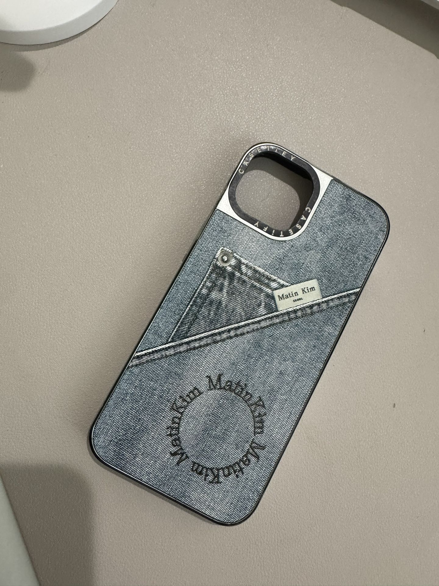 Casetify x Matin Kim iPhone 13 Magsafe Case