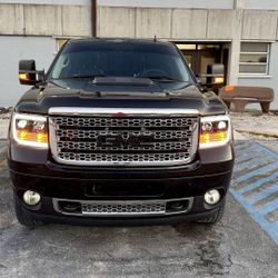 2012 GMC Sierra 2500 HD