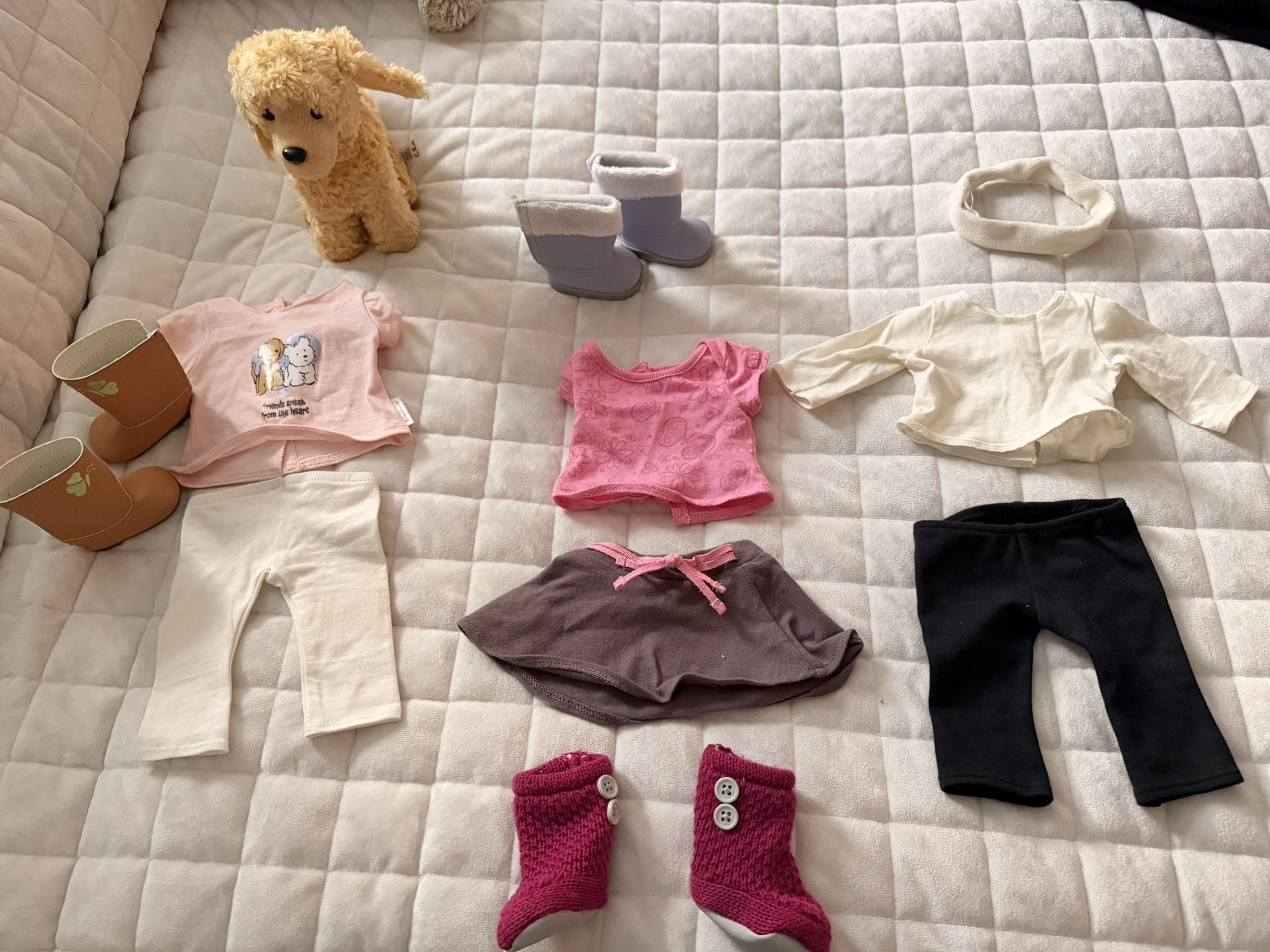 American Girl Doll Bundle