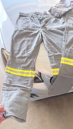 2 FR Pants 1 FR Coverall selling $15 ea