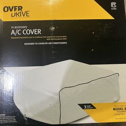 RV AC Cover (Coleman Mach 8)