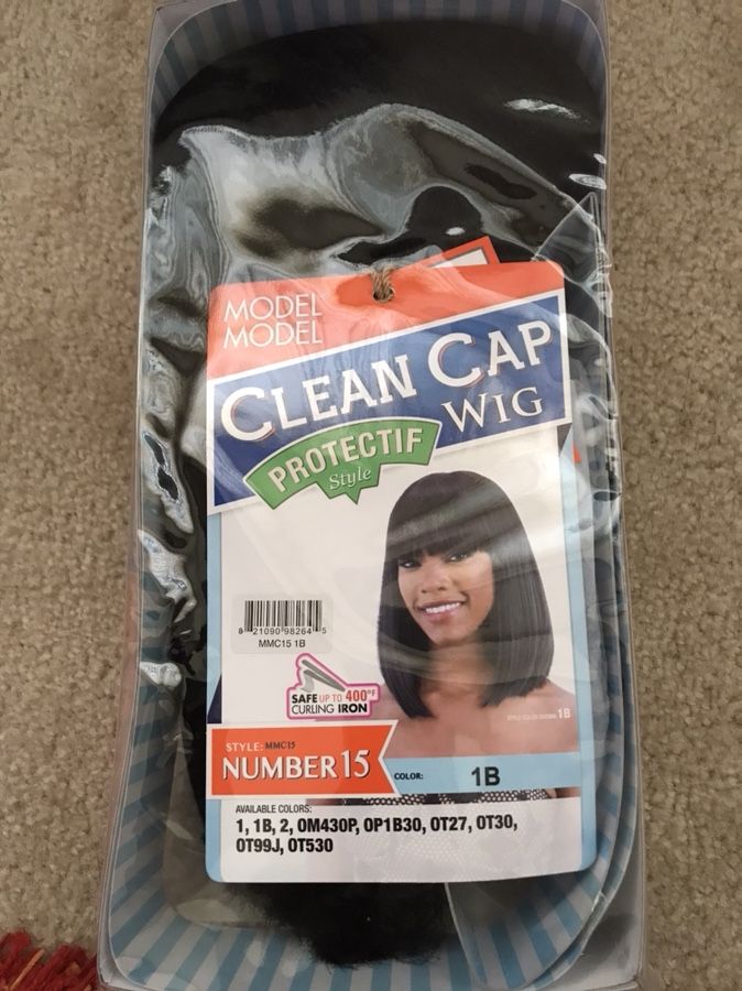 Never used or opened wig $30