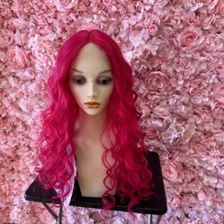 Lace Front Wig 