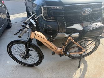 Aventon level 3 Step-Through E-Bike For Sale