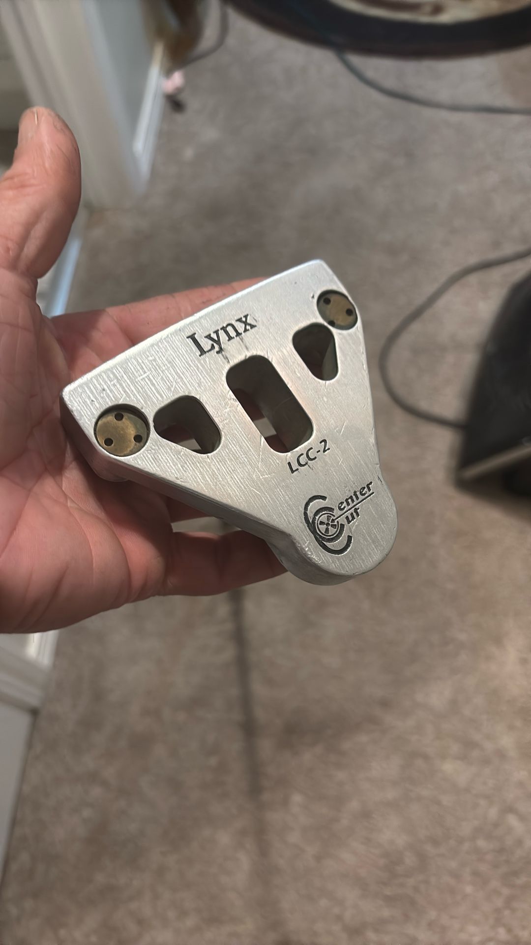 Lynx Putter