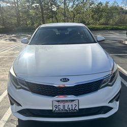 2020 Kia Optima