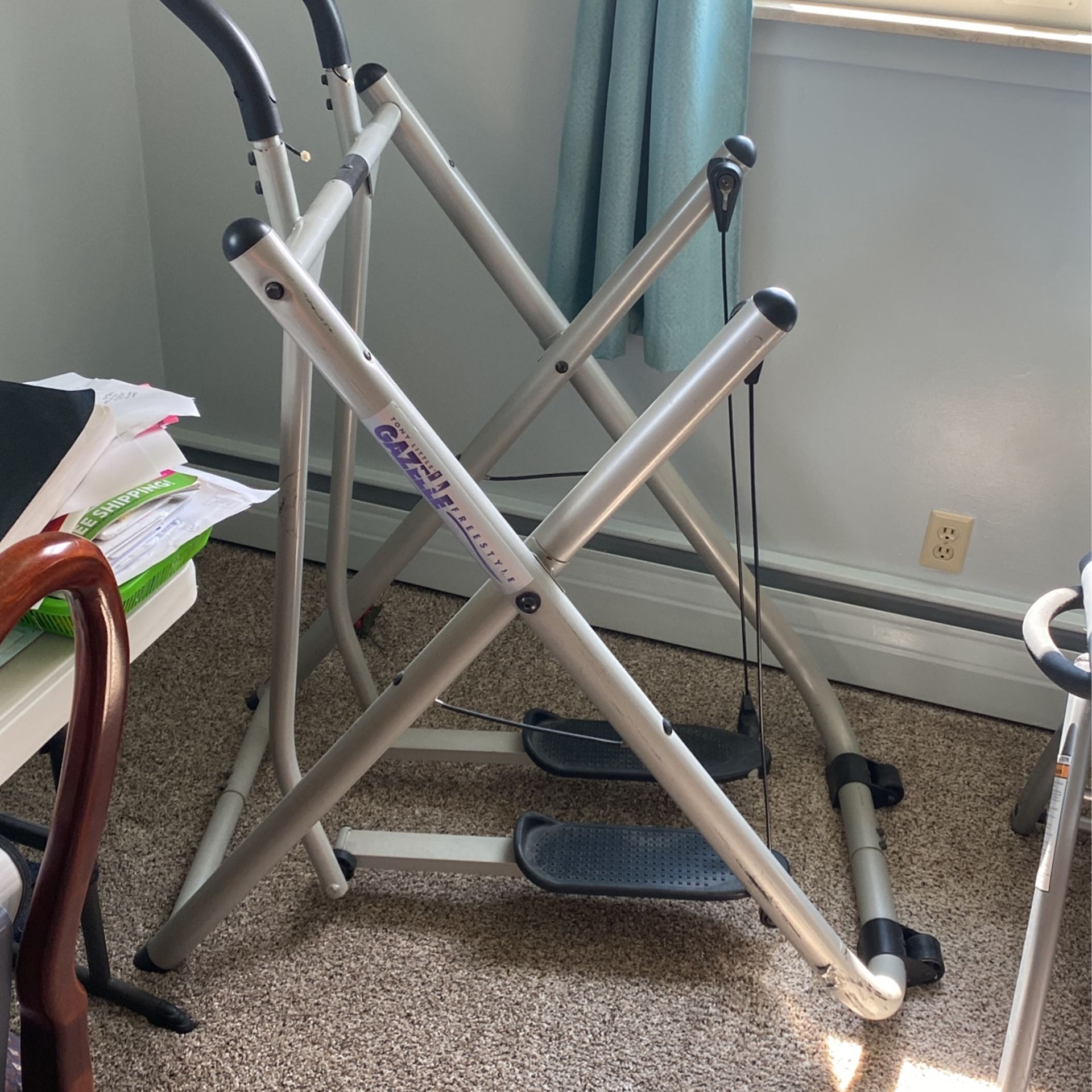Gazelle Freestyle Air Walker