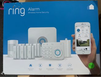Ring home Alarm kit