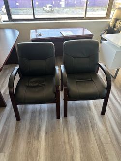 Waiting room Chairs