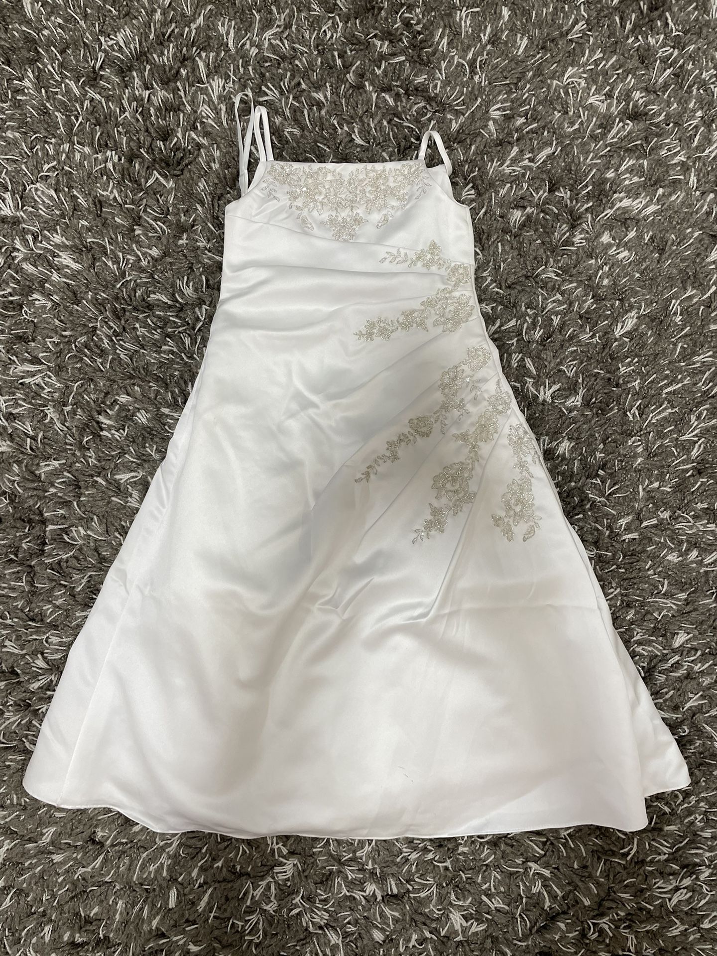 Little Flower Girl Dress