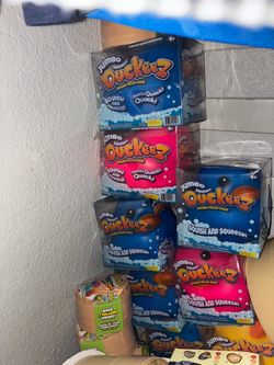 Jumbo squishys
