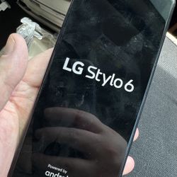 Lg Stylo 6