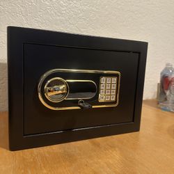 Fire and Water Proof Safe Cube