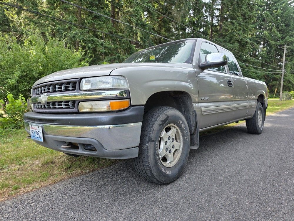 5.3L Short Box 4x4