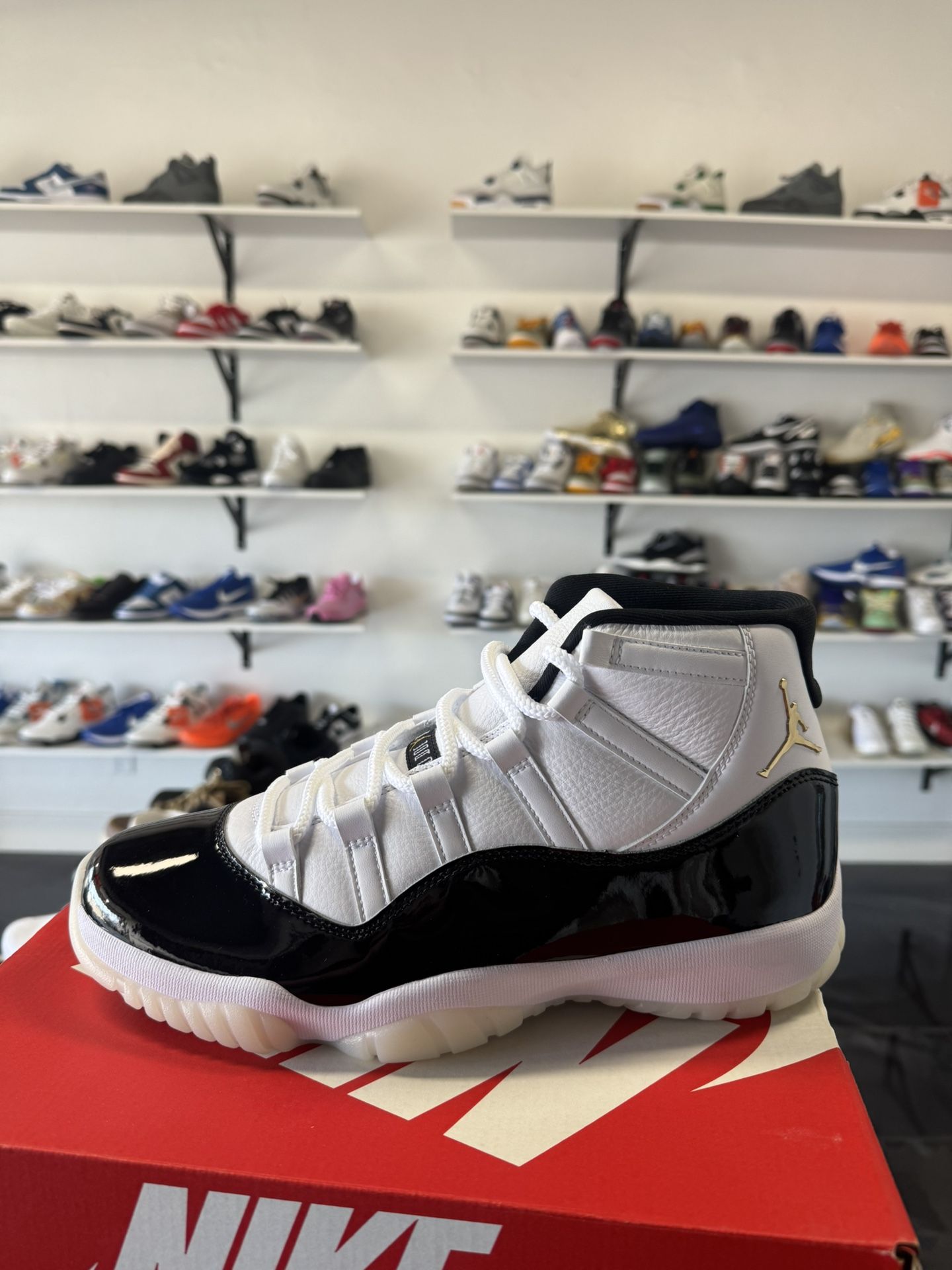 Jordan 11 Gratitude