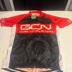 GCN Cycling Shirt Large