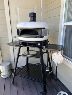 Pizza oven (Gozney)