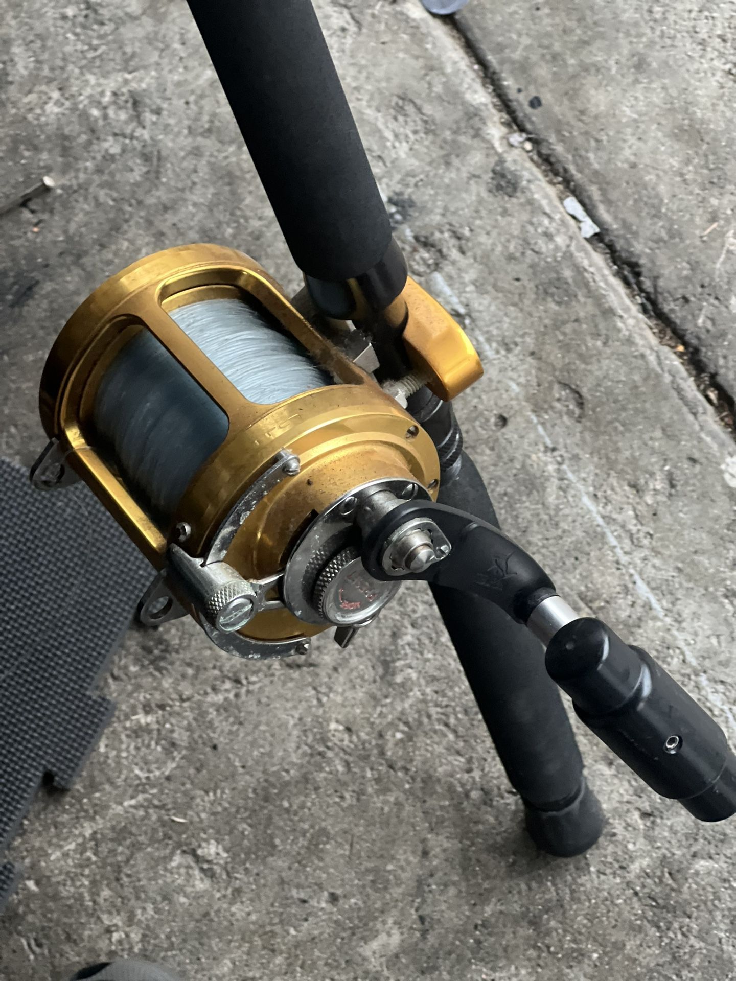 Fishing Rod