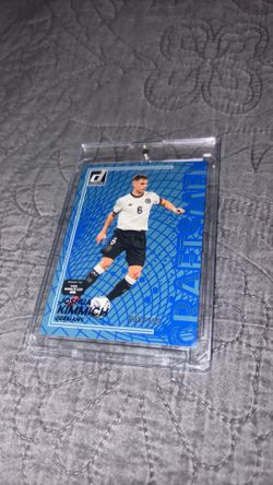 Joshua Kimmich Donruss Road to FIFA World Cup Card 36/199