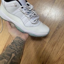 Jordan 11 “Legend Blue” low top Men’s Size 12