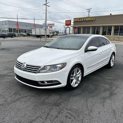 2014 Volkswagen CC