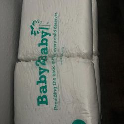 Baby Diapers Size 6