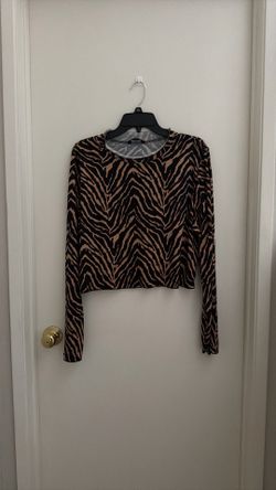 Blusa cortita 3xl