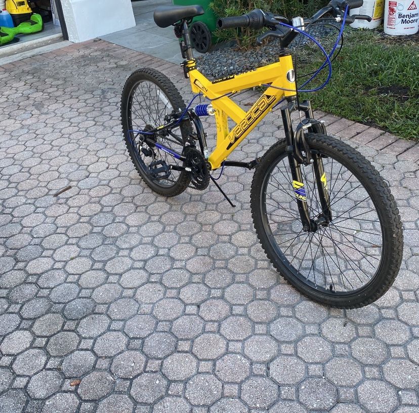 Mountain Bike