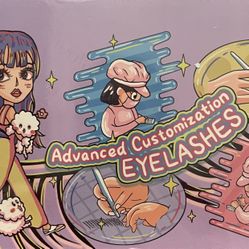 DAROSE Magnetic Lashes Kit 10 Magnets/5 Magnets 12 Pairs of Reusable 3D 5D Magnetic Eyelashes With Portable Mirror Box Tweezers Scissors and 2 Tube Ma