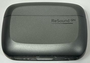 GN ReSound Standard Hearing Aid Charger Case Model C-1 CASE ONLY T (#1394)