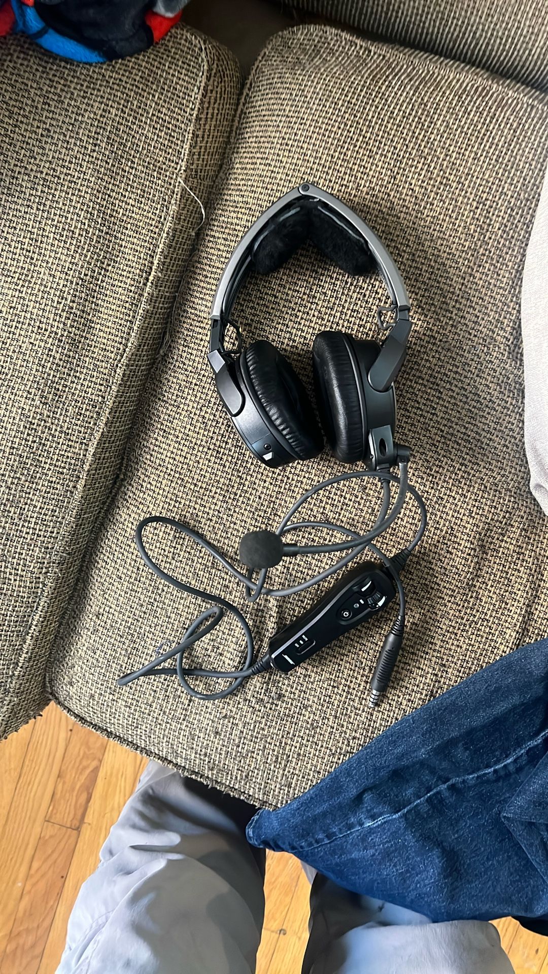 Bose Aviation Head A20 
